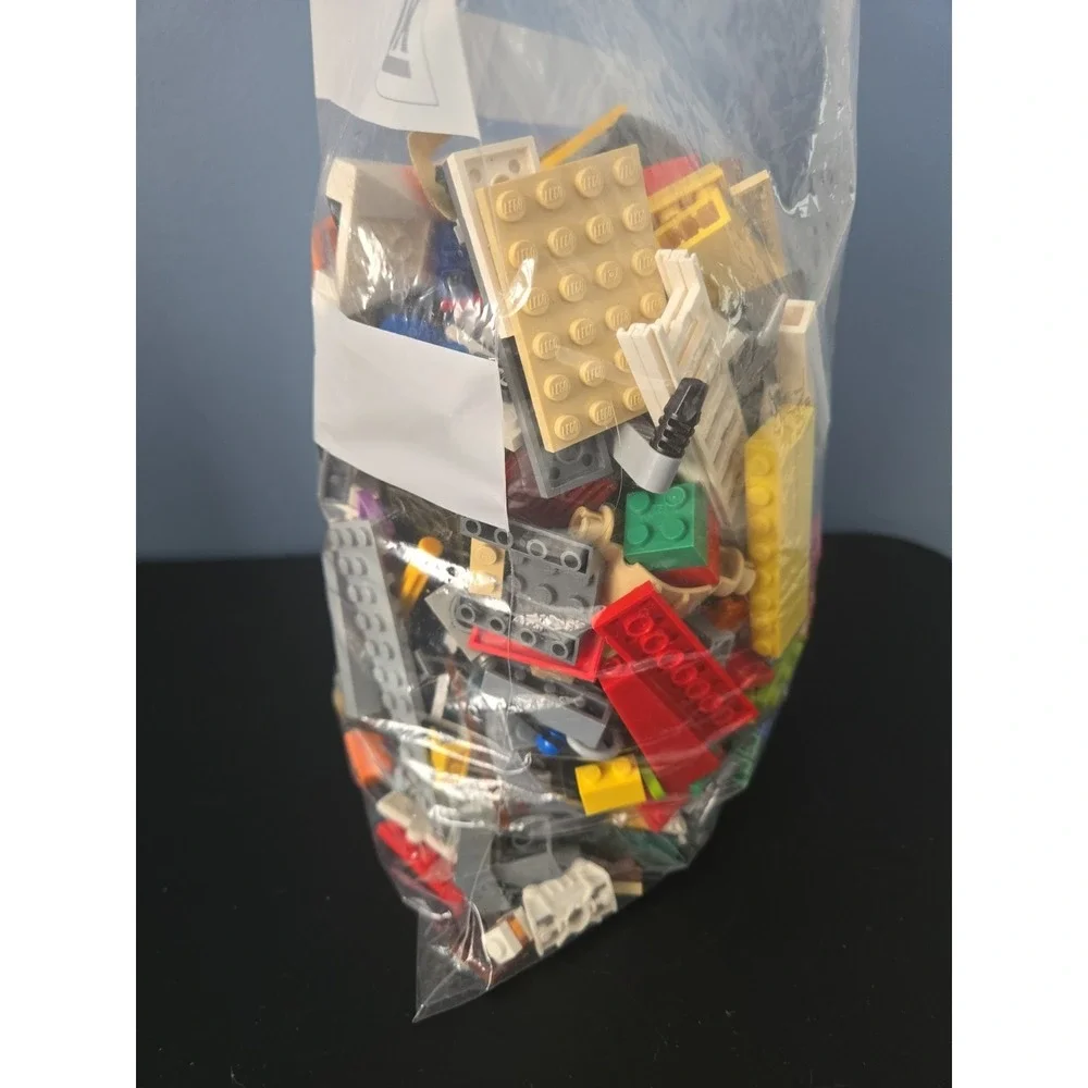 LEGO 2‎ LB Bags Of Bulk Assorted Parts Pieces Bricks Lots of Variety